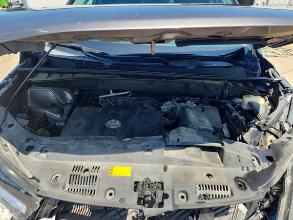 2018 TOYOTA HIGHLANDER SE/XLE