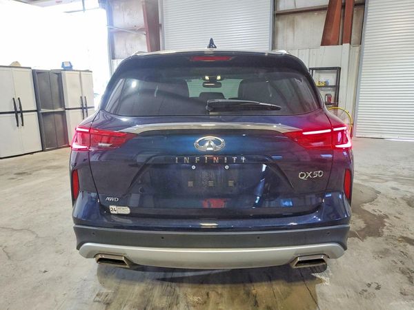 2021 INFINITI QX50 Luxe