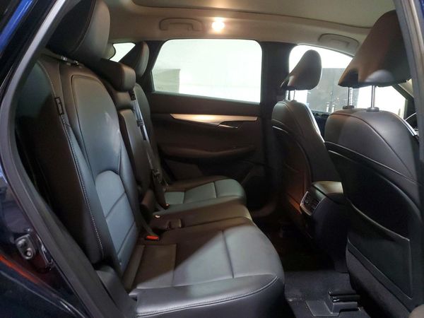 2021 INFINITI QX50 Luxe