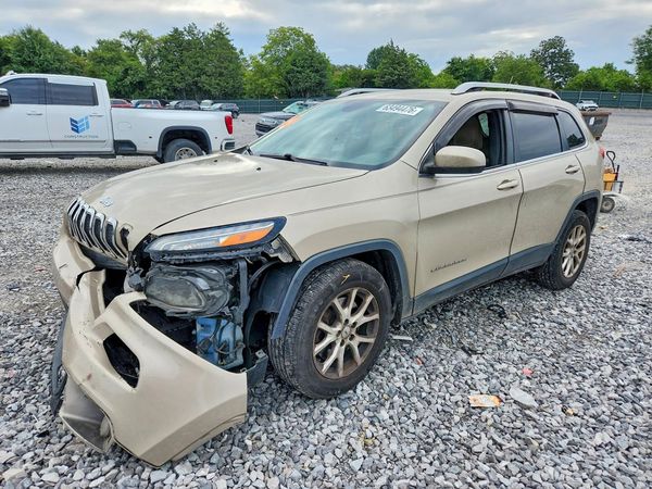 2015 JEEP CHEROKEE LATITUDE FWD