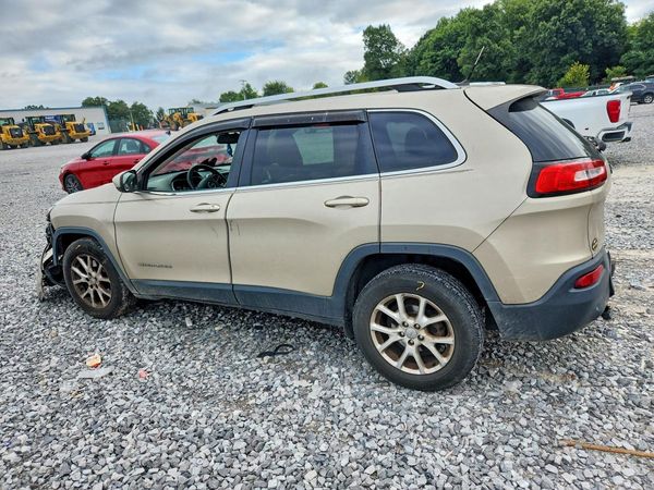 2015 JEEP CHEROKEE LATITUDE FWD