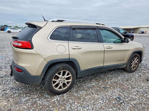 2015 JEEP CHEROKEE LATITUDE FWD