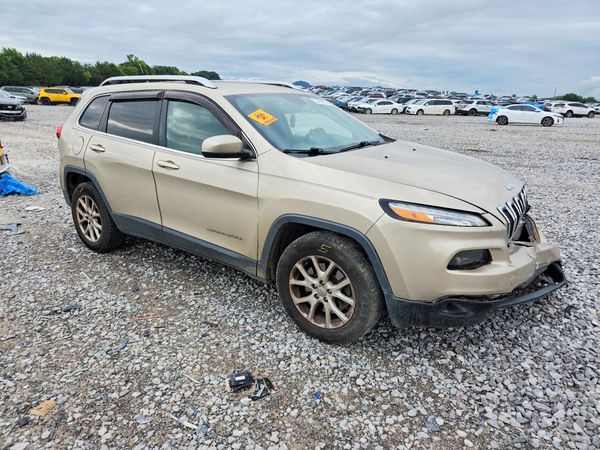 2015 JEEP CHEROKEE LATITUDE FWD