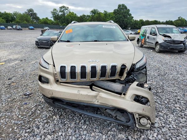 2015 JEEP CHEROKEE LATITUDE FWD