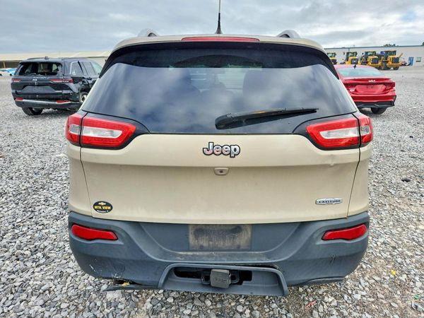 2015 JEEP CHEROKEE LATITUDE FWD