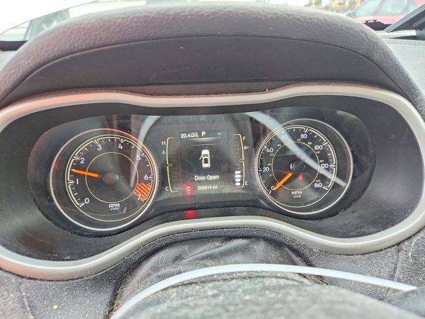 2015 JEEP CHEROKEE LATITUDE FWD