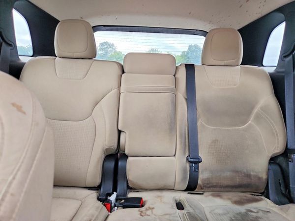 2015 JEEP CHEROKEE LATITUDE FWD