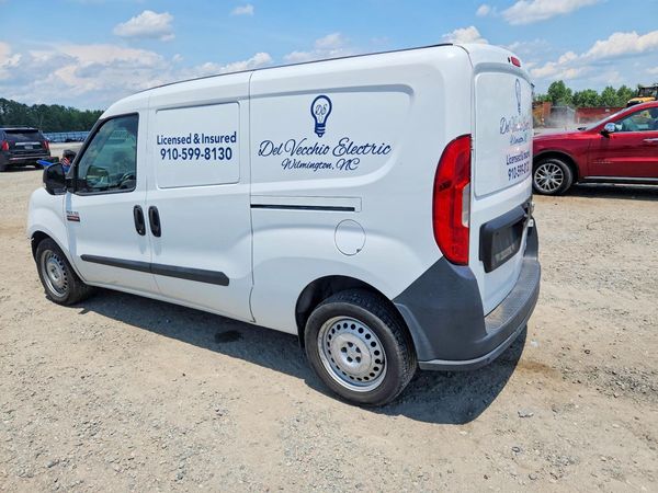 2017 RAM PROMASTER CITY ST