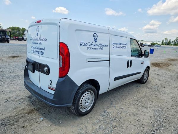 2017 RAM PROMASTER CITY ST