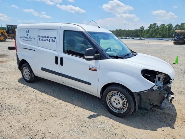 2017 RAM PROMASTER CITY ST