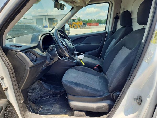 2017 RAM PROMASTER CITY ST