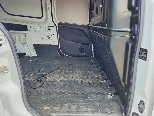 2017 RAM PROMASTER CITY ST