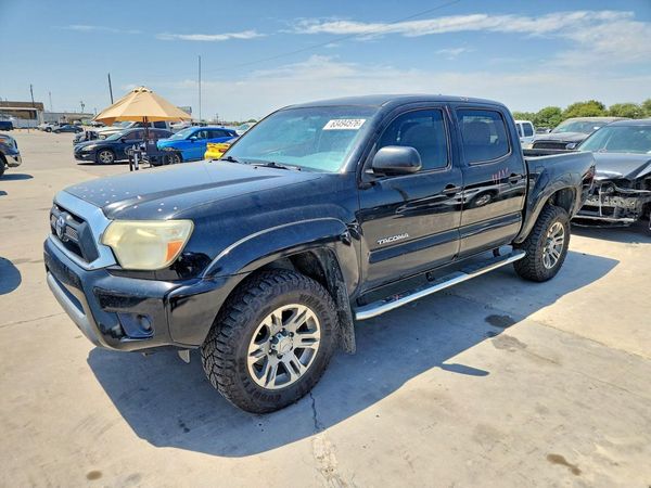 2015 TOYOTA TACOMA Delux Grade