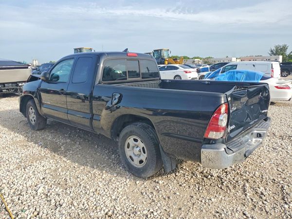 2015 TOYOTA TACOMA Delux Grade