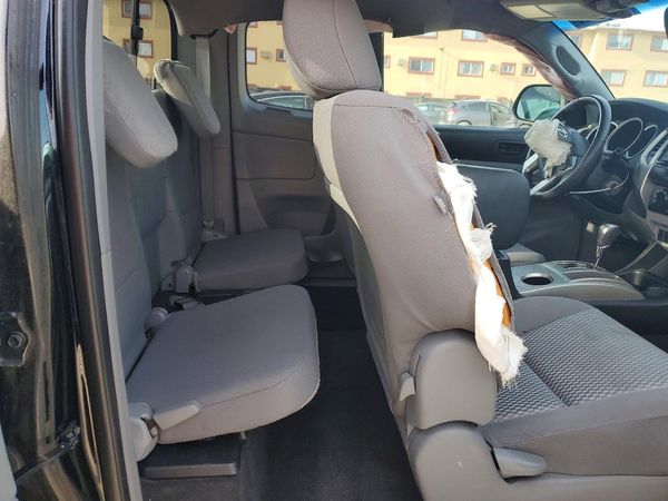 2015 TOYOTA TACOMA Delux Grade