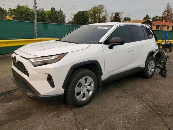 2025 TOYOTA RAV4