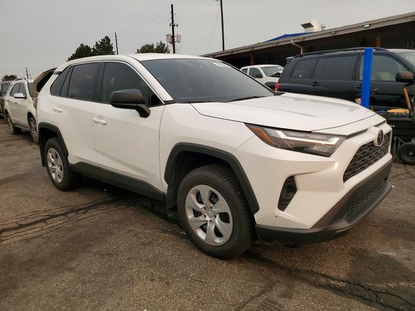 2025 TOYOTA RAV4