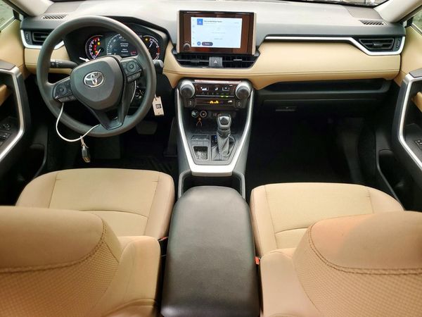 2025 TOYOTA RAV4