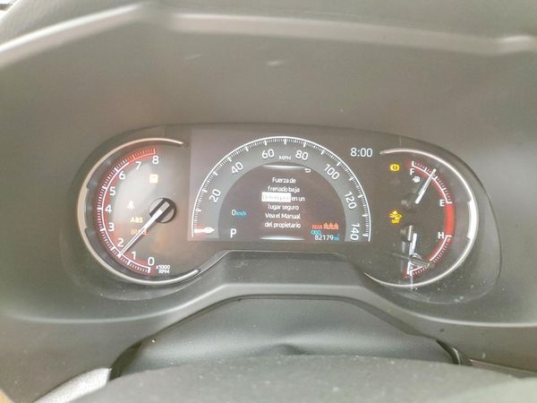 2025 TOYOTA RAV4