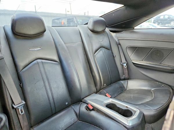 2013 CADILLAC CTS Premium