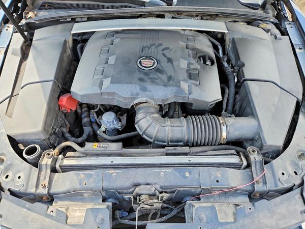 2013 CADILLAC CTS Premium
