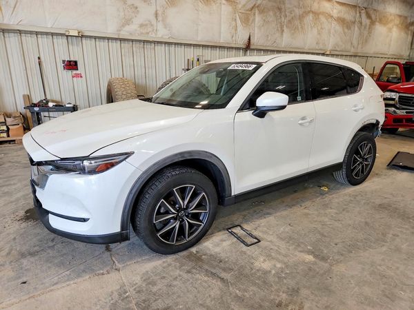 2018 MAZDA CX-5 Grand Touring
