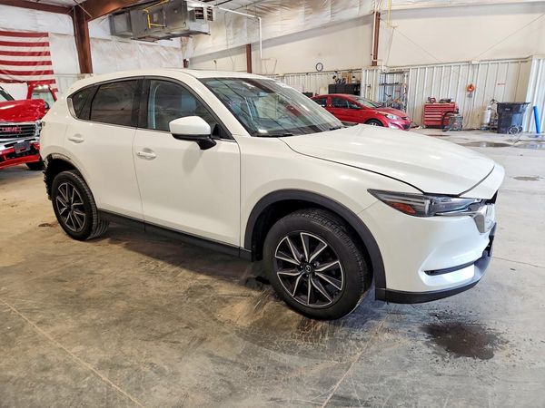 2018 MAZDA CX-5 Grand Touring