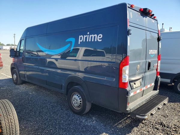 2021 RAM PROMASTER 3500