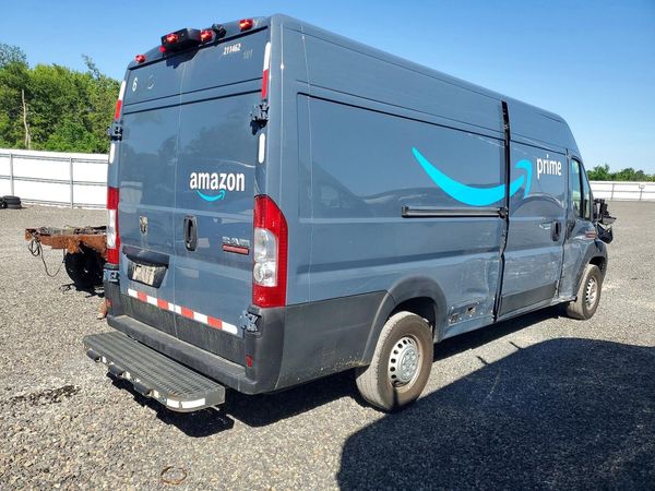 2021 RAM PROMASTER 3500