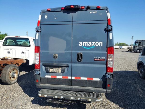 2021 RAM PROMASTER 3500