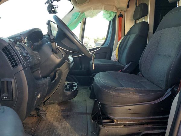 2021 RAM PROMASTER 3500
