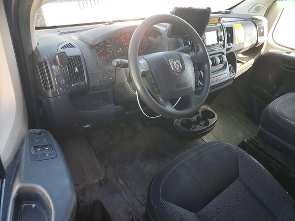2021 RAM PROMASTER 3500