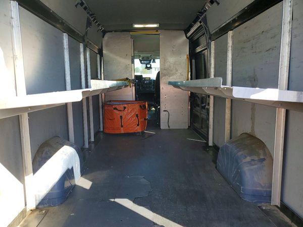 2021 RAM PROMASTER 3500