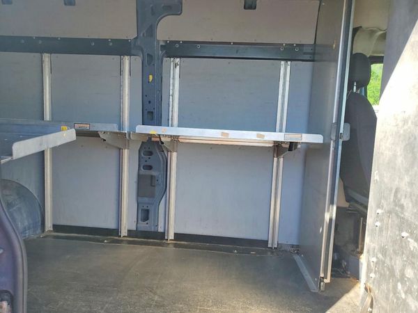 2021 RAM PROMASTER 3500