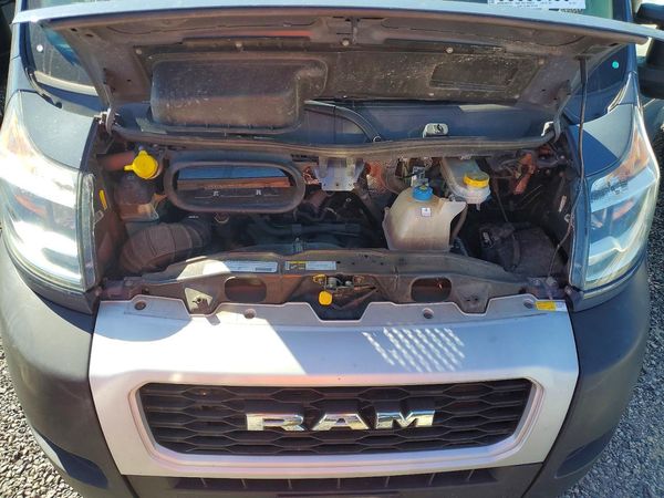 2021 RAM PROMASTER 3500
