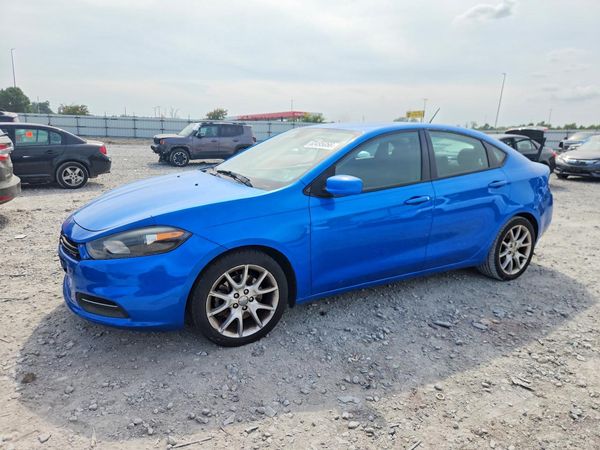 2016 DODGE DART