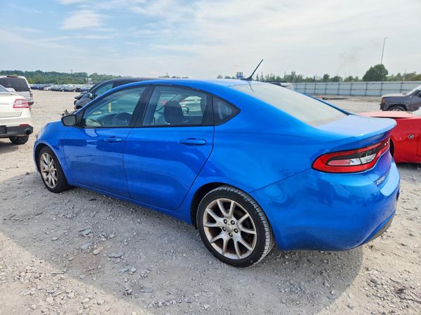 2016 DODGE DART