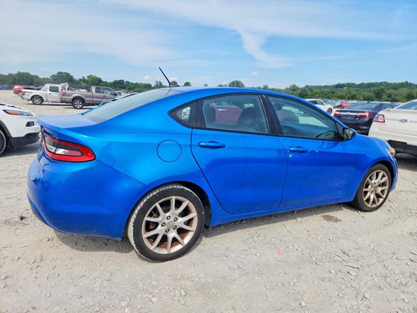 2016 DODGE DART