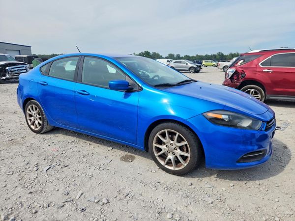 2016 DODGE DART