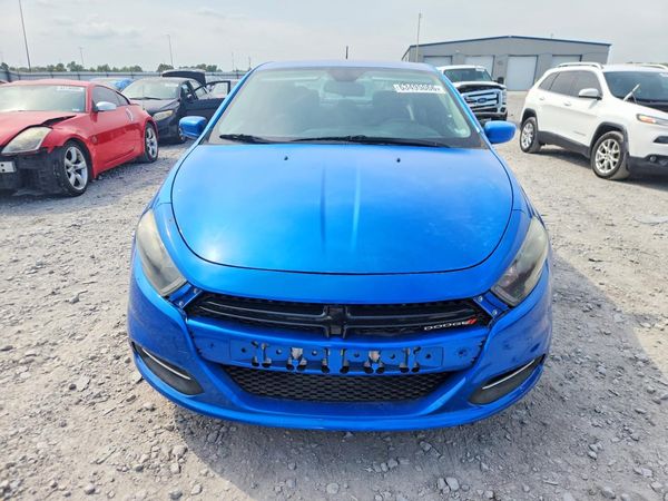 2016 DODGE DART