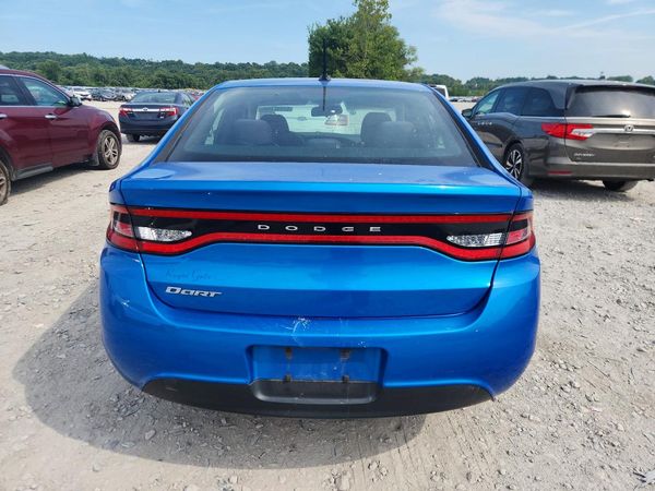 2016 DODGE DART