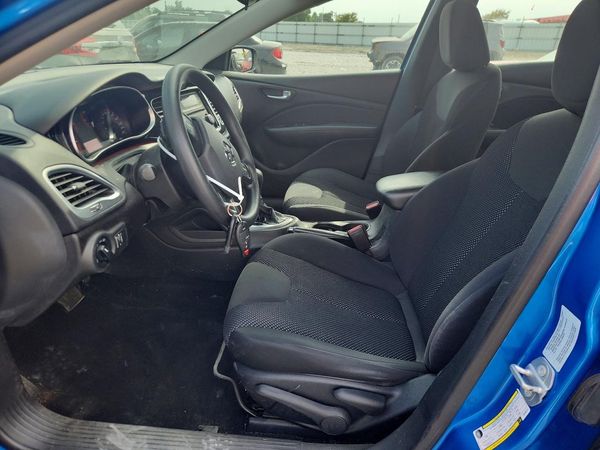 2016 DODGE DART