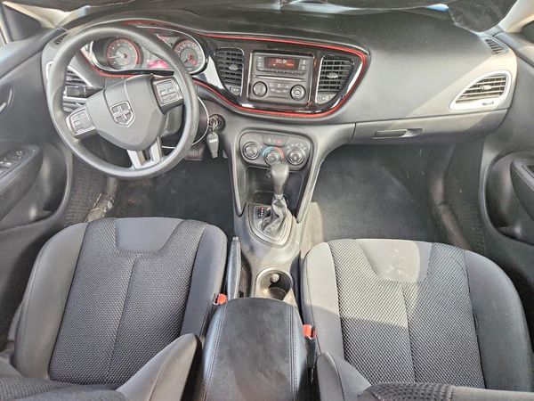 2016 DODGE DART
