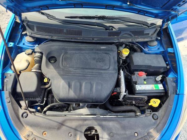 2016 DODGE DART