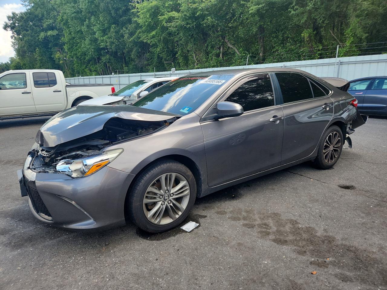 2017 TOYOTA CAMRY LE/SE/XLE/XSE