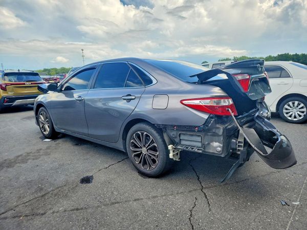 2017 TOYOTA CAMRY LE/SE/XLE/XSE