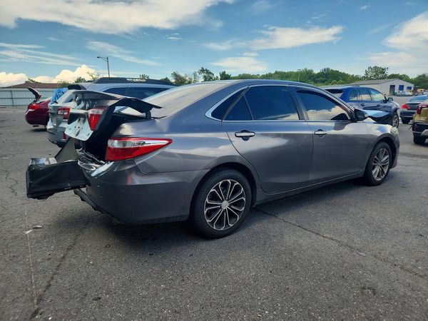 2017 TOYOTA CAMRY LE/SE/XLE/XSE