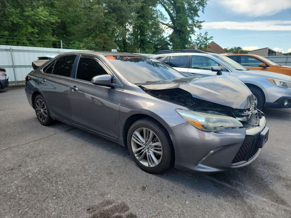 2017 TOYOTA CAMRY LE/SE/XLE/XSE