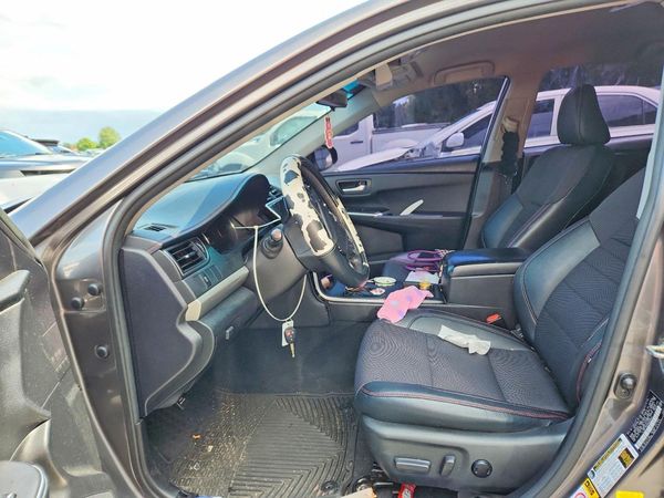 2017 TOYOTA CAMRY LE/SE/XLE/XSE