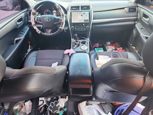 2017 TOYOTA CAMRY LE/SE/XLE/XSE